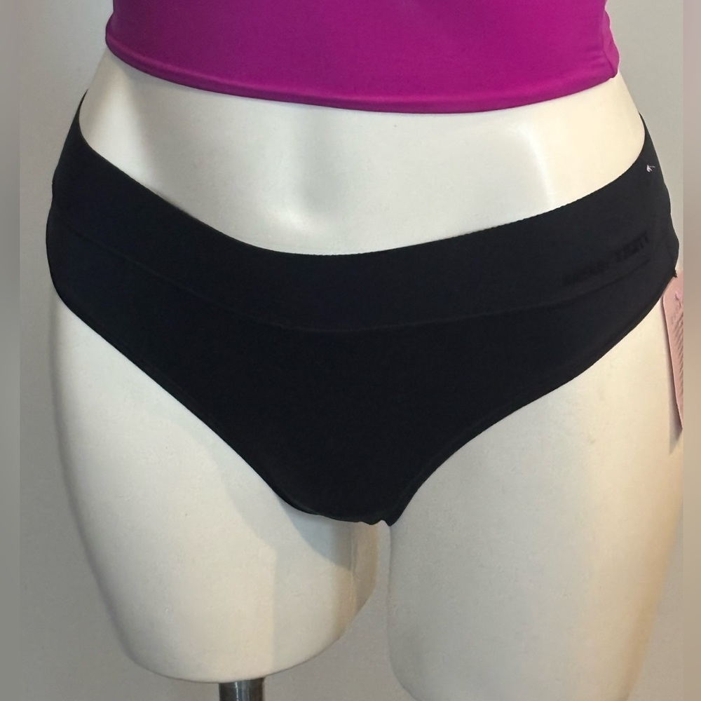 Savage X Fenty Black Panties